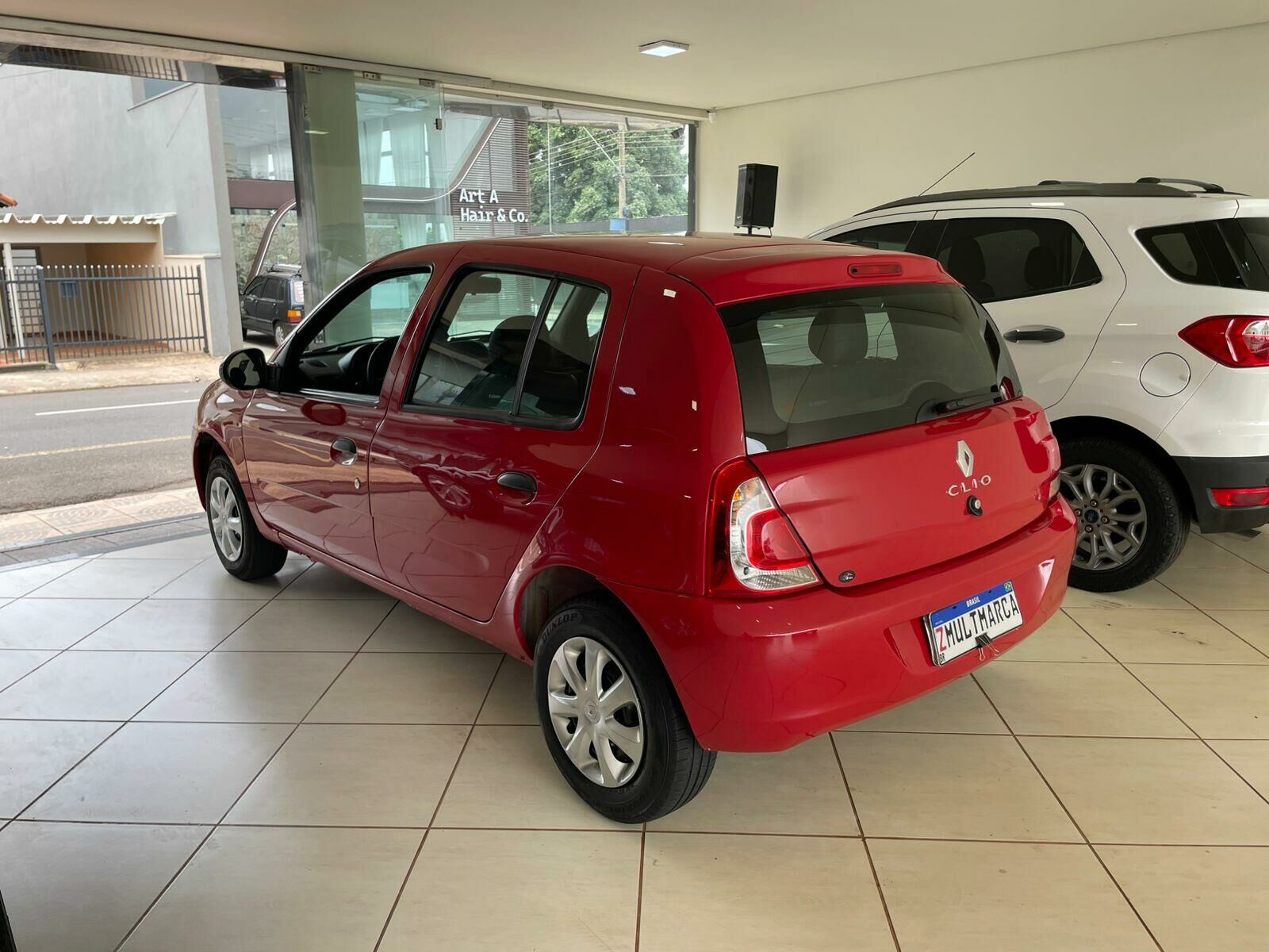 Imagem do veículo  RENAULT CLIO EXPRESSION 1.0